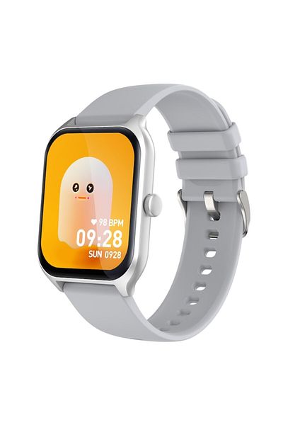 ideal STORE Smartwatch Prince® Collection IdealStore Silver Edition
