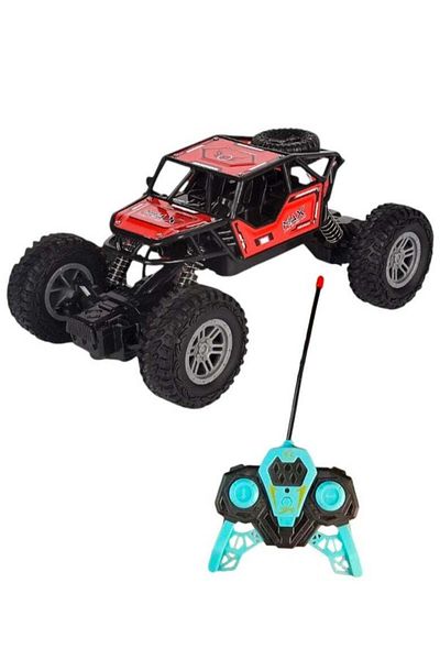 Toy Box Treasures R/C Stunt Car Remote Control Buggy Toys High Speed Crawling