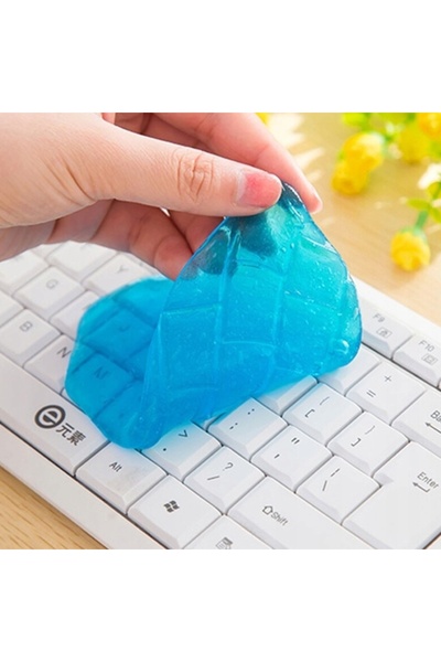 OEM Keyboard cleaning gel, residue-free, removes dirt