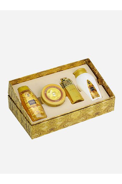 Ajmal 4-Piece Aurum Gift Set For Women