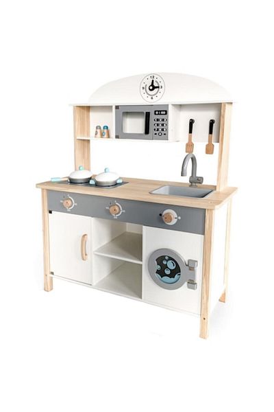ideal STORE Premium Wooden Kitchen idealSTORE RUSTIC KITCHEN COLLECTION