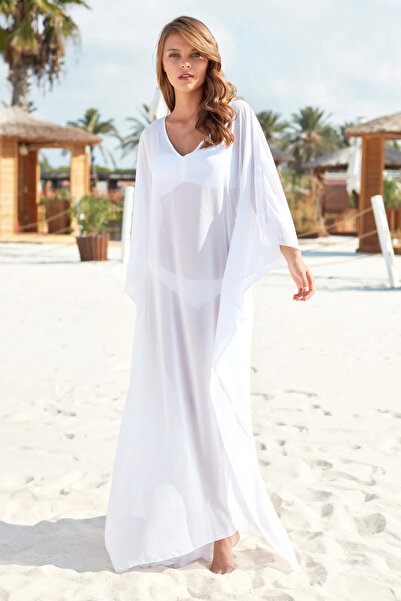 Pierre Cardin Uzun Tunik Pareo