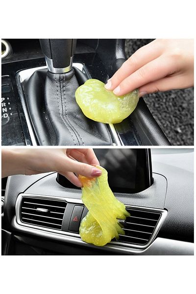 OEM Keyboard cleaning gel, residue-free, removes dirt