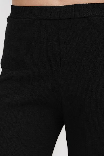 Addax Elastic Waist Wide Leg Pn17299