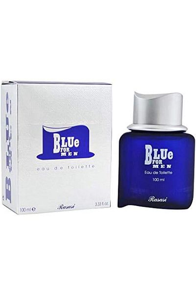 Rasasi Blue Eau de Toilette for Men by - 100 ml