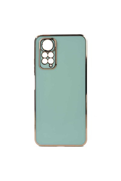 System Com غطاء حماية Redmi Note 11 Global SYS Bark - أخضر فاتح