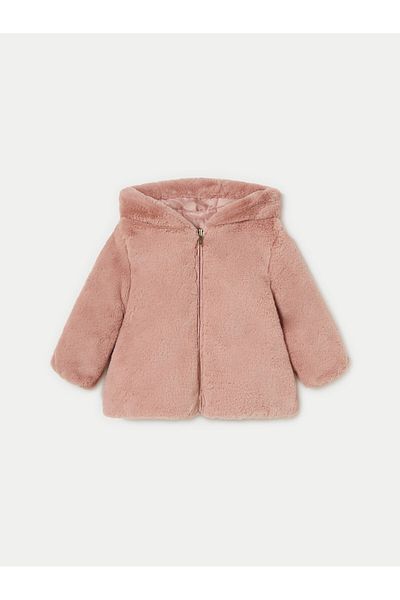 MAYORAL mayoral Girl Winter Jacket 2480 Pink