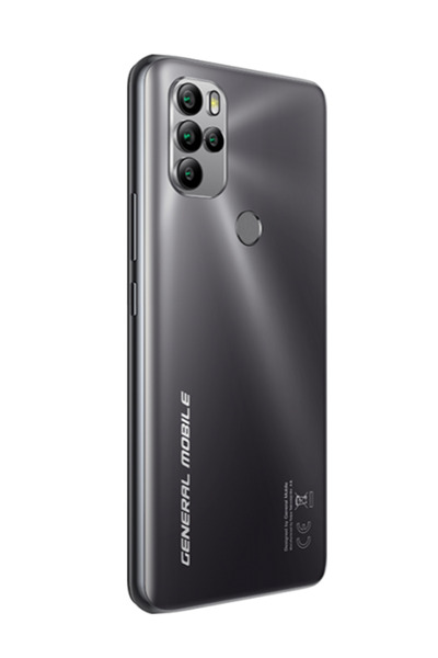 General Mobile GM 21 PRO 6/128 GB DARK GRAY YENİLENMİŞ AKILLI TELEFON - İYİ -