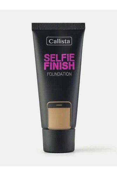 Callista كريم أساس سيلفي فينيش، 140