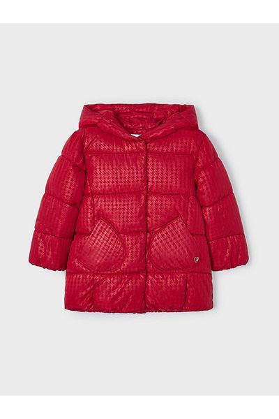 MAYORAL mayoral Girl Winter Jacket 4412 Red