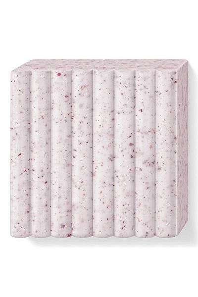 Bafimo FIMO Effect Modeling Clay 57g Pastel Red Botanical