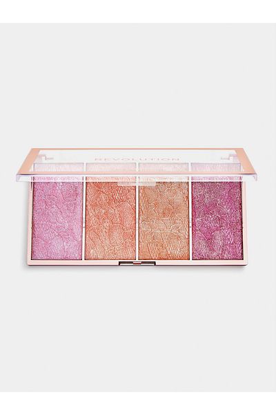 Revolution Vintage Lace Blush Palette