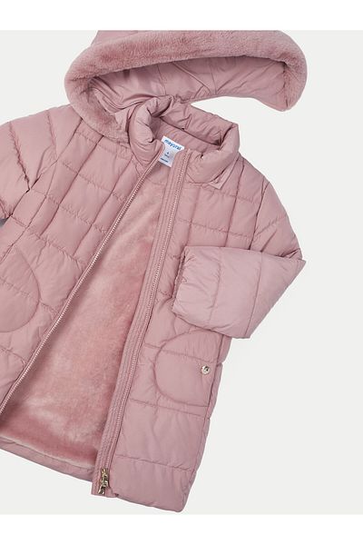 MAYORAL mayoral Girl Winter Jacket 4490 Pink