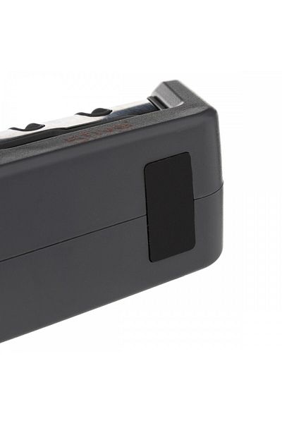 5FIVE Hard knife sharpener, 4 levels, non-stick
