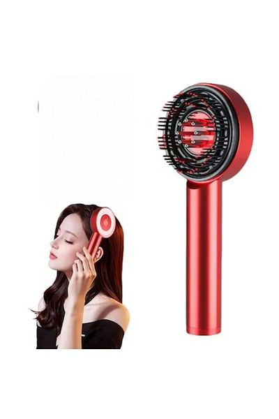 Arvana Yayınları Electric Scalp Massage Brush Arvada ScalpCare XYT 0801
