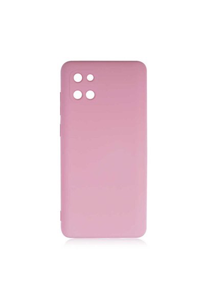 System Com Galaxy A81 (Note 10 Lite) Case Sys Mara Launch Cover - Pink Light