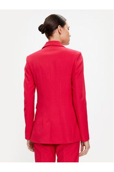 Morgan Womens Jacket 241-VEBY.F Red