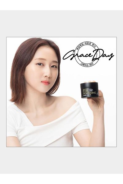 Grace Day Pore Tightening Corset Pack