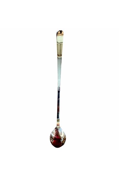 Yetkin 18/10 Stainless Steel Cocktail Spoon