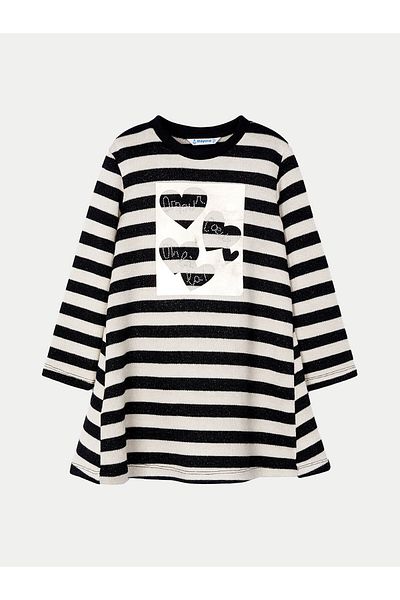 MAYORAL Rochie casual pentru fete 4929 bej, negru