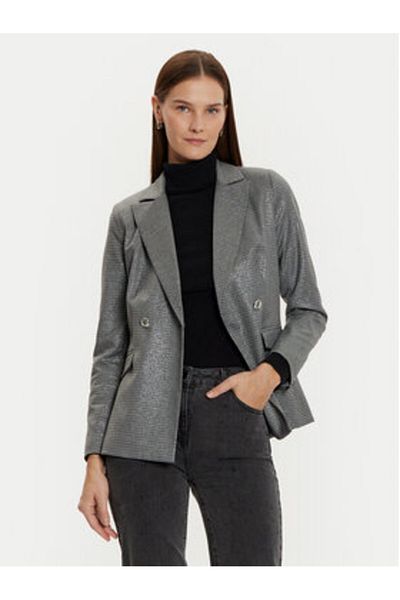 Morgan Womens Blazer 242-VALS.F Grey