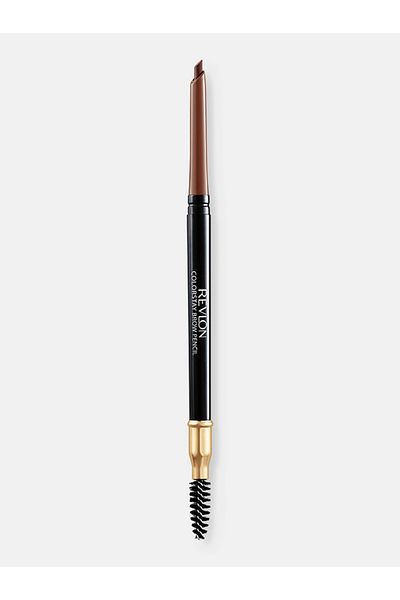Revlon قلم حواجب كولور ستاي، 210 بني ناعم