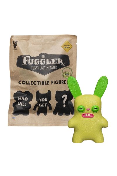 NECO TOYS Fuggler Collection Figure Surprise Package Fg2005