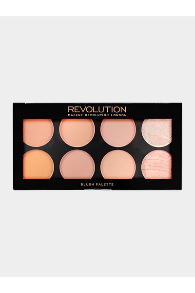 Revolution Ultra Blush Palette Hot SpiceÂ