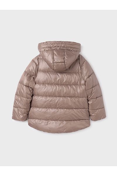 MAYORAL Girl Winter Jacket 7412 Brown
