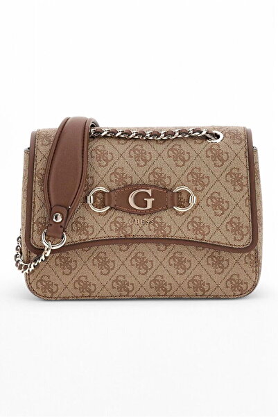 Guess حقيبة كروس للنساء من إيزي براون HWSG8654190