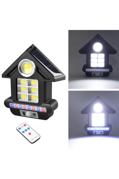 Powermaster CL-S180 Solarlı Kumandalı Sensörlü Kapı Aydınlatması