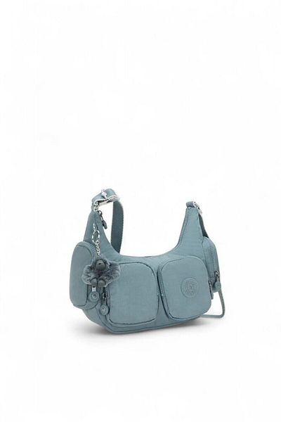 Kipling Rikka S Relaxed Gray Women's Crossbody Bag Kı4333