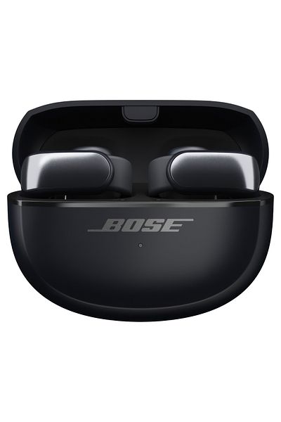 Bose Open-Ear Headphones BOSE Ultra Open Earbuds, True Wireless, Bluetooth, Microphone, IPX4, Black