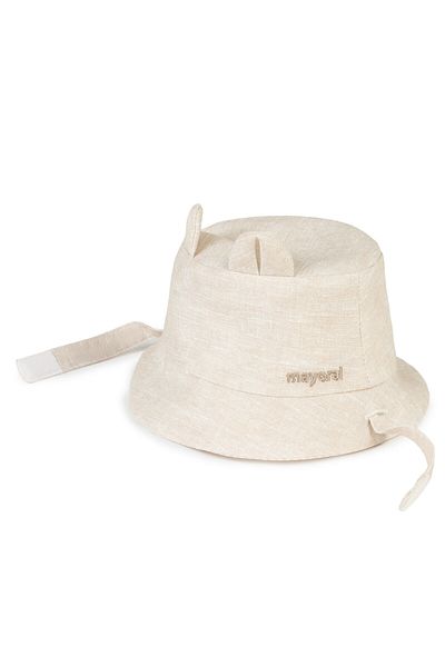 MAYORAL Unisex Child Hat 9718 Beige