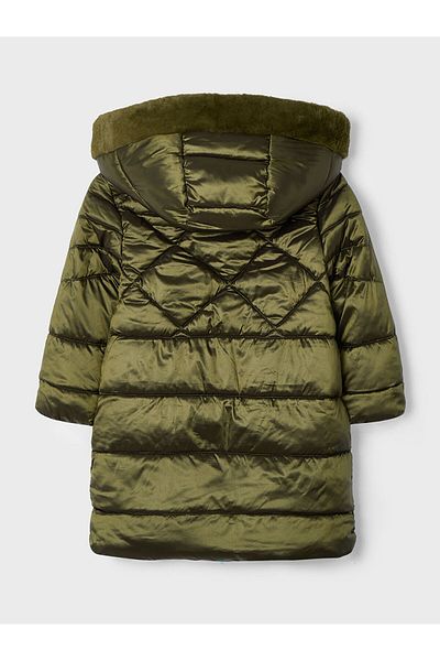 MAYORAL mayoral Girl Winter Jacket 4415 Khaki
