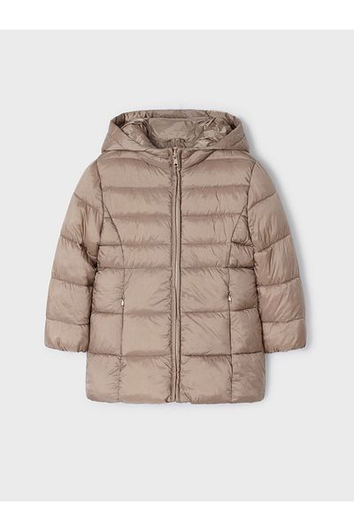 MAYORAL mayoral Girl Winter Jacket 4417 Brown