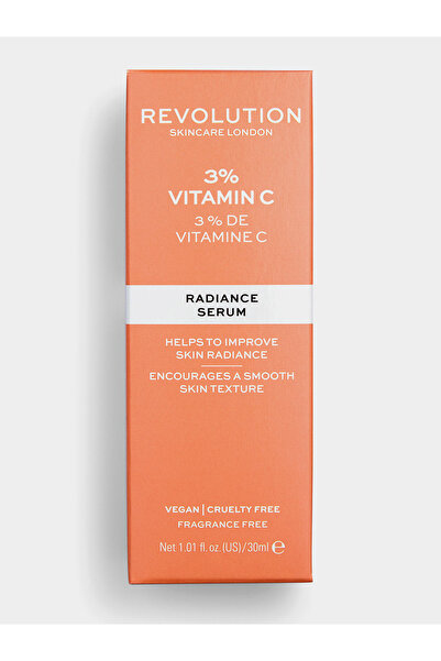 Revolution Skincare 3% Vitamin C Glow Serum