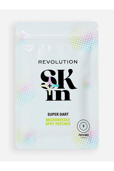 REVOLUTİON SKİNCARE Skin Super Dart Microneedle Spot Patches