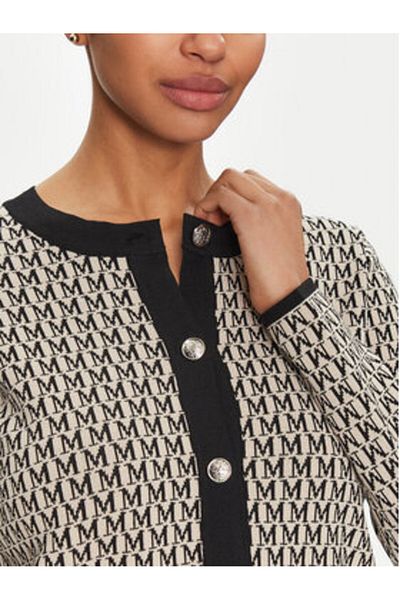 Morgan Womens Cardigan 251-MESTA Black