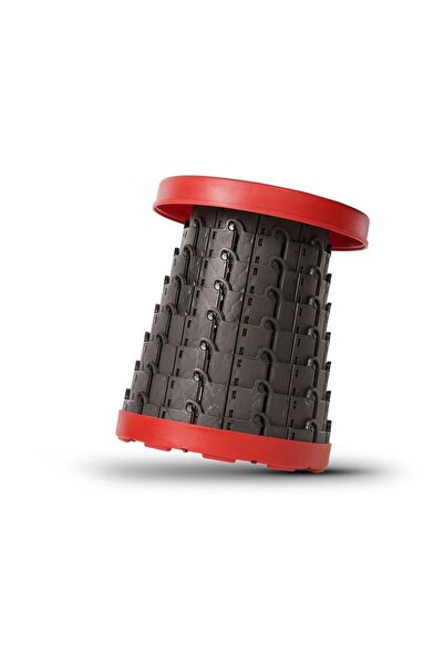 cookzera Okul / Kamp / Bahçe / Konser Çok Amaçlı Pratik Katlanır Taburetik Ta...