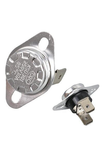 OEM 85°C NC (Normalde Kapalı) KSD301 Bimetal Termostat