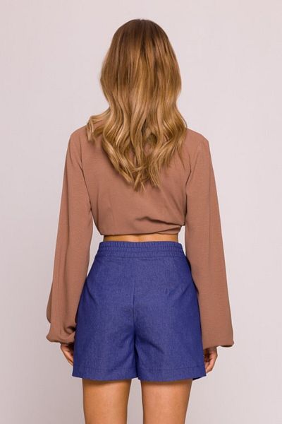 Made of Emotion SHORT DENIM