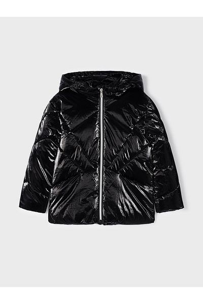 MAYORAL mayoral Girl Winter Jacket 4410 Black