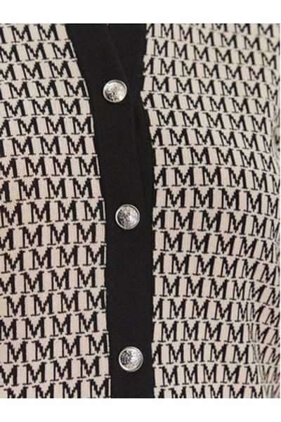 Morgan Womens Cardigan 251-MESTA Black