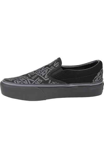 Vans 66 Classic Slip-On Platform, Women's Plimsolls