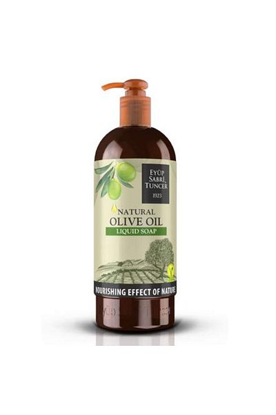 Eyüp Sabri Tuncer Eyüp Sabri Tuncer Liquid Soap with Natural Olive Oil 750 ml I Vegan I Paraben and Gluten Free