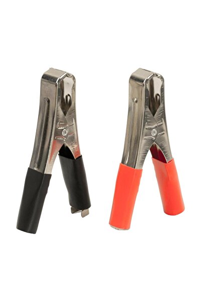 Powermaster Krokodil Akü Maşası Büyük 100 Mm