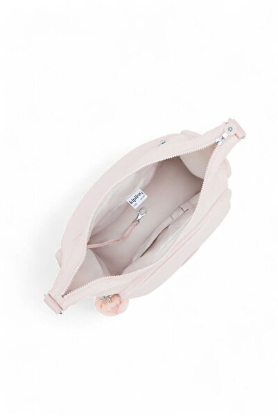 Kipling Gabb Pink Shine Kadın Omuz Çantası Kı3945