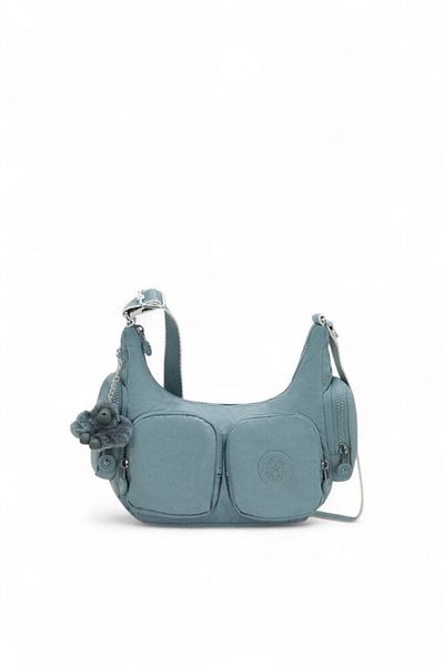 Kipling Rikka S Relaxed Gray Women's Crossbody Bag Kı4333