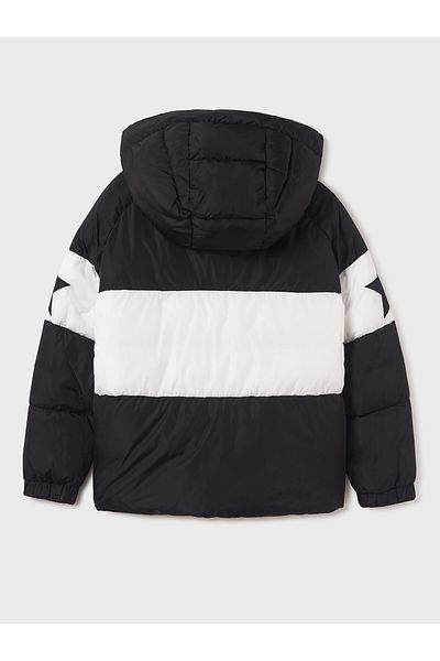 MAYORAL Girl Winter Jacket 7418 Black